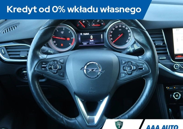 Opel Astra cena 42000 przebieg: 180255, rok produkcji 2017 z Zawadzkie małe 379